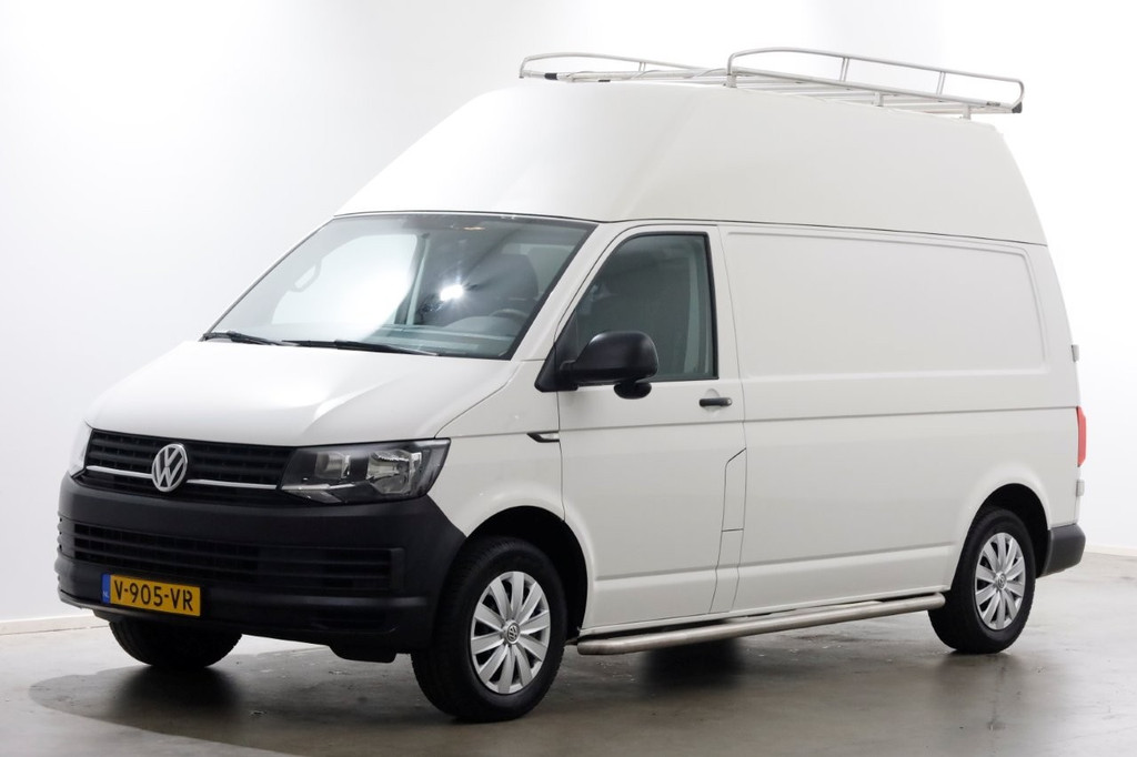 Volkswagen Transporter 2.0 TSI 150pk Benzine L2H3 Trendline Airco/Camera BPM-VRIJ 03-2019 10