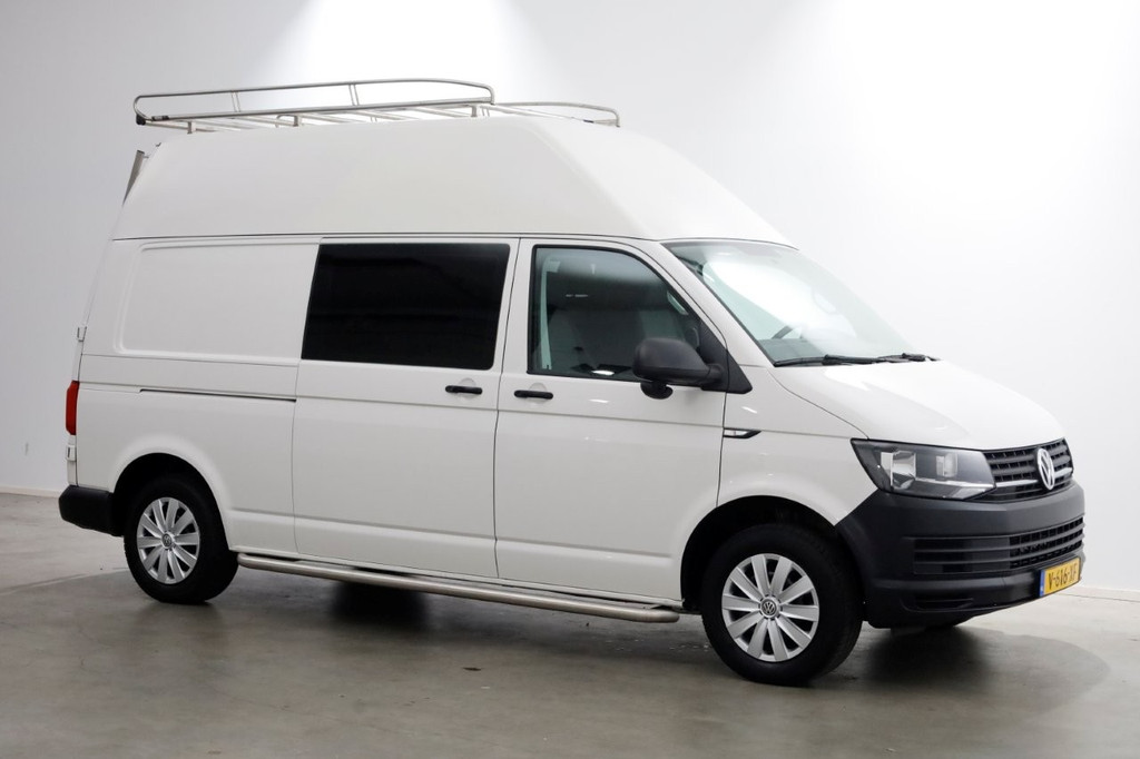 Volkswagen Transporter 2.0 TSI 150pk Benzine L2H3 Trendline Airco/Camera BPM-VRIJ 03-2019 11