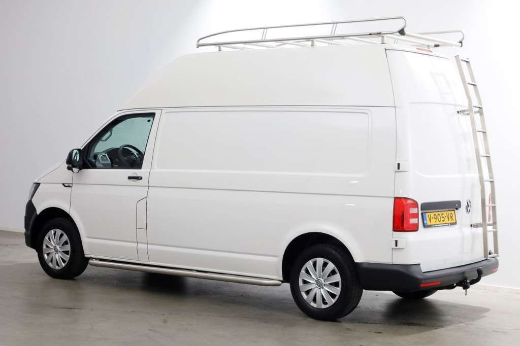 Volkswagen Transporter 2.0 TSI 150pk Benzine L2H3 Trendline Airco/Camera BPM-VRIJ 03-2019 11