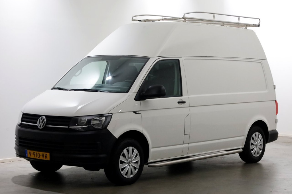 Volkswagen Transporter 2.0 TSI 150pk Benzine L2H3 Trendline Airco/Camera BPM-VRIJ 03-2019 11