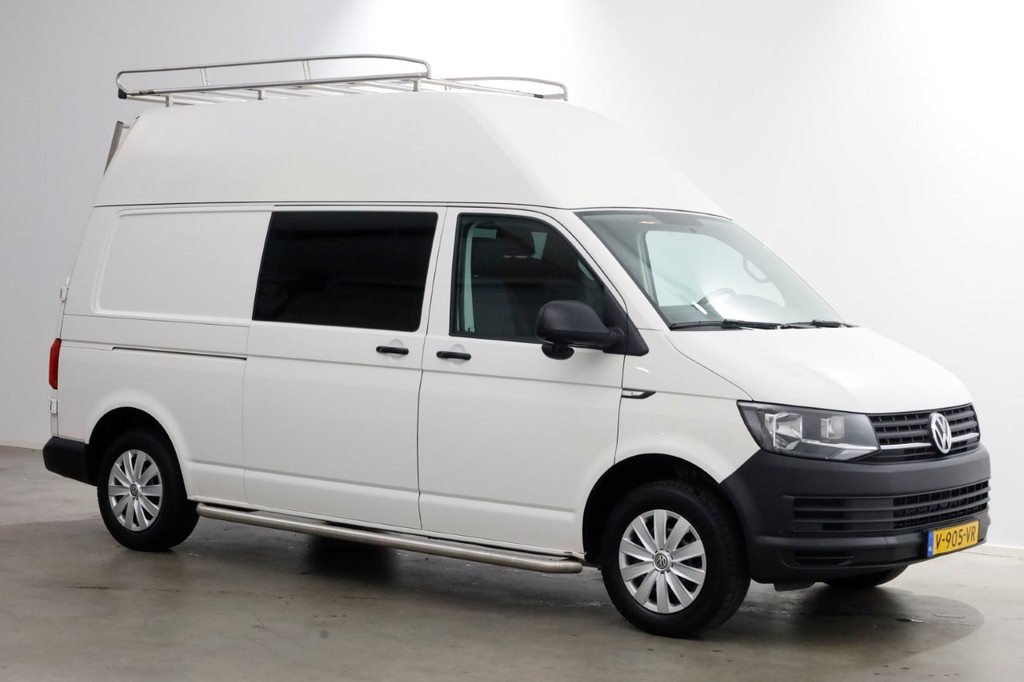 Volkswagen Transporter 2.0 TSI 150pk Benzine L2H3 Trendline Airco/Camera BPM-VRIJ 03-2019 12