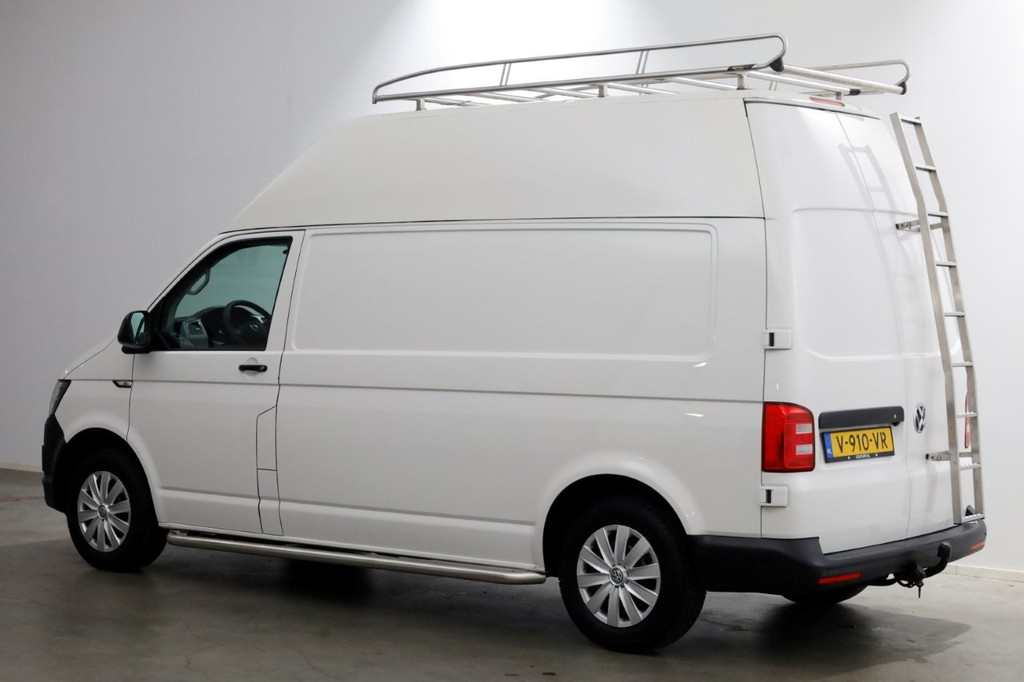Volkswagen Transporter 2.0 TSI 150pk Benzine L2H3 Trendline Airco/Camera BPM-VRIJ 03-2019 12