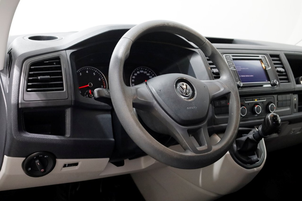 Volkswagen Transporter 2.0 TSI 150pk Benzine L2H3 Trendline Airco/Camera BPM-VRIJ 03-2019 13