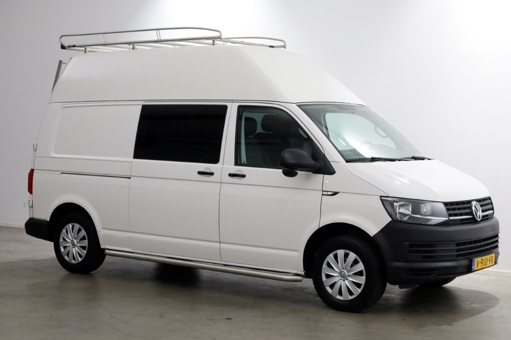 Volkswagen Transporter 2.0 TSI 150pk Benzine L2H3 Trendline Airco/Camera BPM-VRIJ 03-2019 13