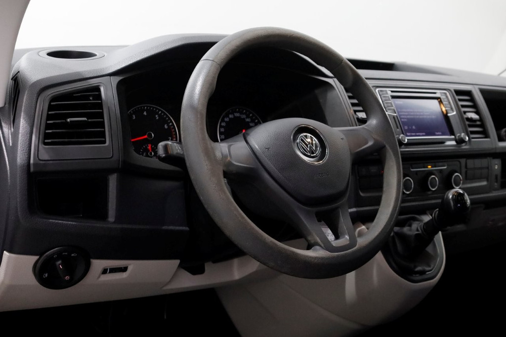 Volkswagen Transporter 2.0 TSI 150pk Benzine L2H3 Trendline Airco/Camera BPM-VRIJ 03-2019 14