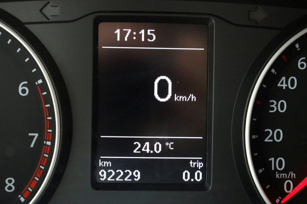 Volkswagen Transporter 2.0 TSI 150pk Benzine L2H3 Trendline Airco/Camera BPM-VRIJ 03-2019 15