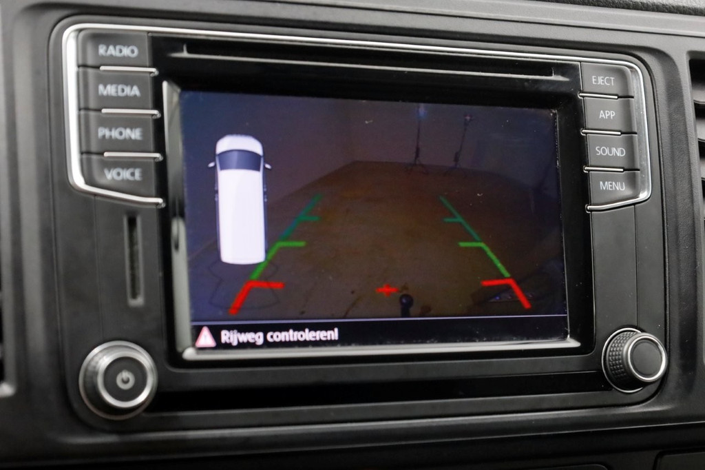 Volkswagen Transporter 2.0 TSI 150pk Benzine L2H3 Trendline Airco/Camera BPM-VRIJ 03-2019 15