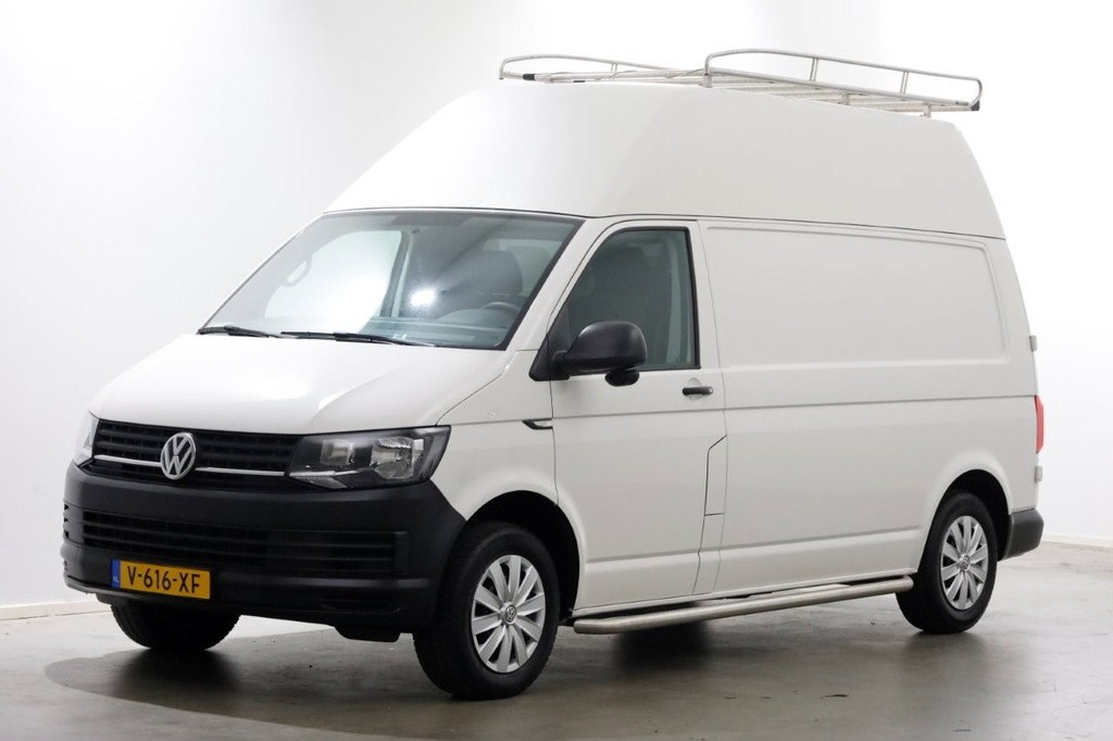 Volkswagen Transporter 2.0 TSI 150pk Benzine L2H3 Trendline Airco/Camera BPM-VRIJ 03-2019 9