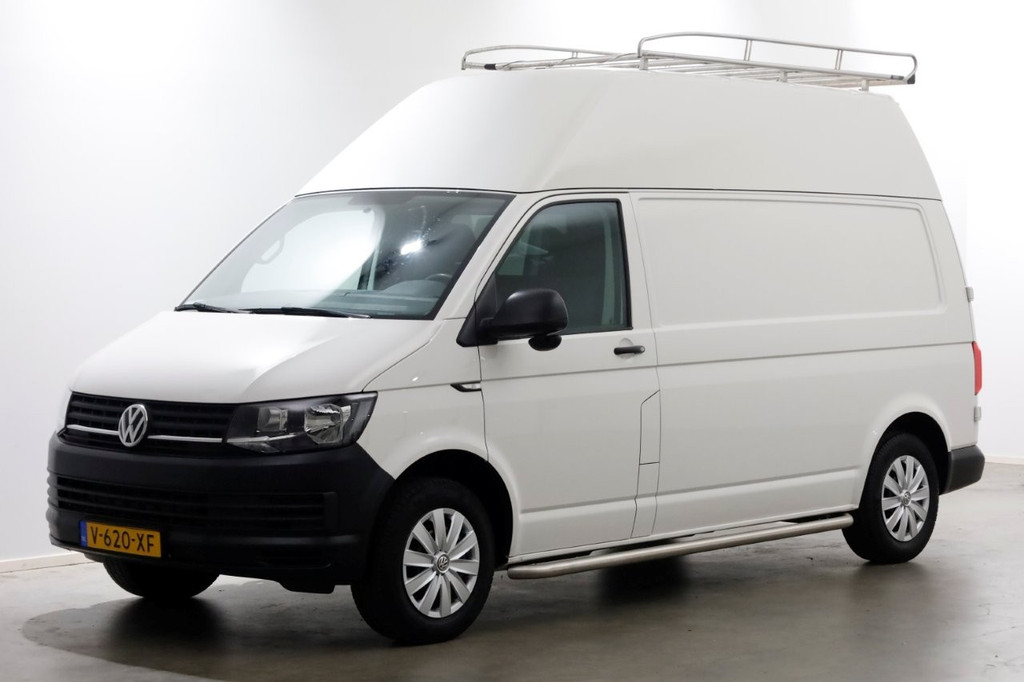 Volkswagen Transporter 2.0 TSI 150pk Benzine L2H3 Trendline Airco/Camera BPM-vrij 03-2019 11