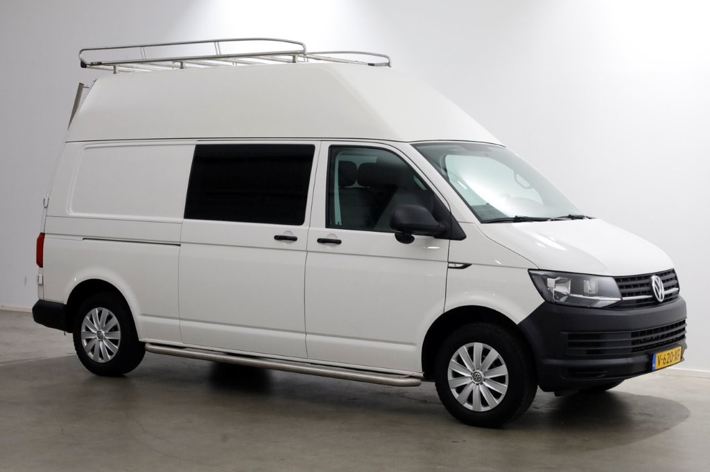 Volkswagen Transporter 2.0 TSI 150pk Benzine L2H3 Trendline Airco/Camera BPM-vrij 03-2019 13