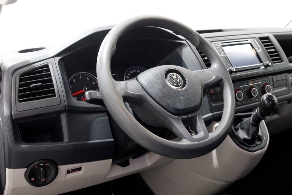 Volkswagen Transporter 2.0 TSI 150pk Benzine L2H3 Trendline Airco/Camera BPM-vrij 03-2019 15