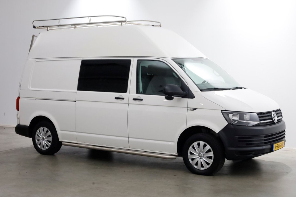 Volkswagen Transporter 2.0 TSI 150pk Benzine L2H3 Trendline Airco/Camera/Camper? BPM-VRIJ 03-2019 10