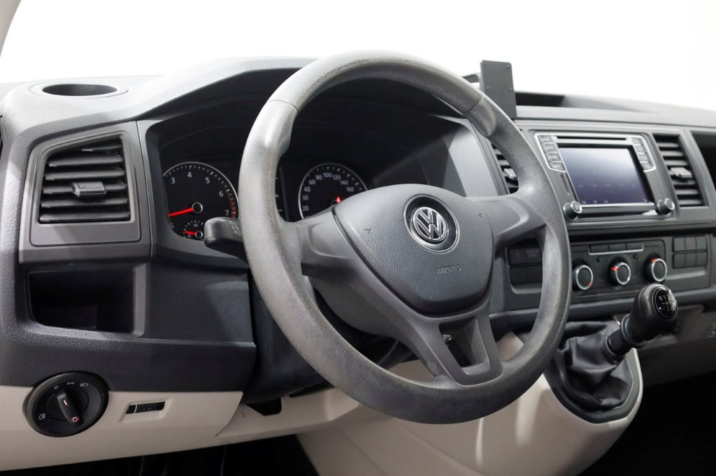 Volkswagen Transporter 2.0 TSI 150pk Benzine L2H3 Trendline Airco/Camera/Camper? BPM-VRIJ 03-2019 13