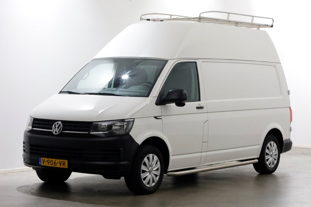 Volkswagen Transporter 2.0 TSI 150pk Benzine L2H3 Trendline Airco/Camera/Camper? BPM-VRIJ 03-2019 8