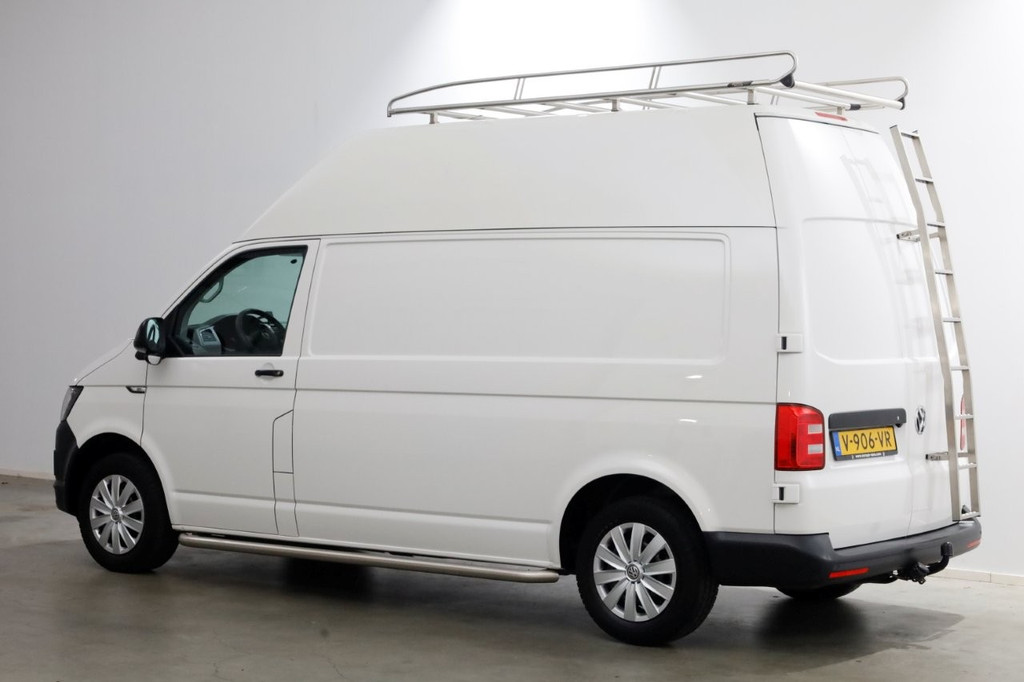 Volkswagen Transporter 2.0 TSI 150pk Benzine L2H3 Trendline Airco/Camera/Camper? BPM-VRIJ 03-2019 9