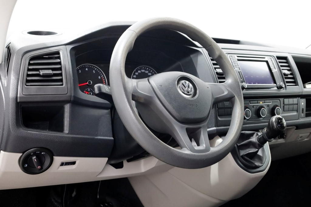 Volkswagen Transporter 2.0 TSI 150pk Benzine L2H3 Trendline Airco/Camper? BPM-VRIJ 03-2019 12