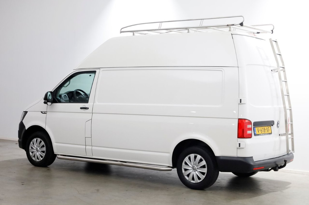 Volkswagen Transporter 2.0 TSI 150pk Benzine L2H3 Trendline Airco/Camper? BPM-VRIJ 03-2019 9