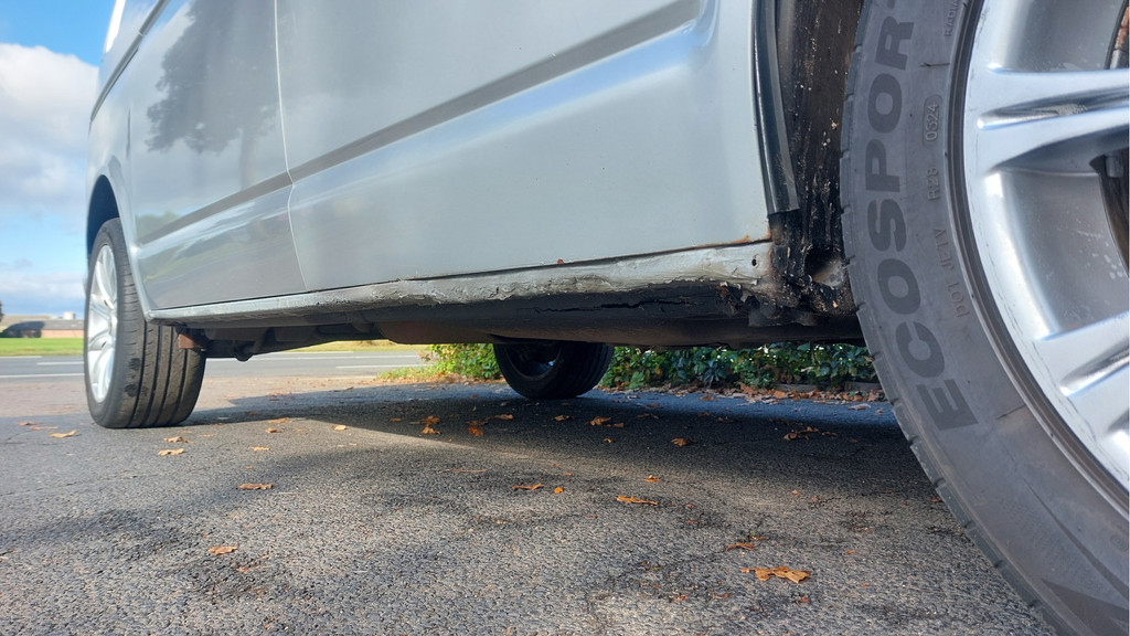 Volkswagen Transporter 2.5 TDI 300 Budgetline DC AIRCO BJ 2004 16