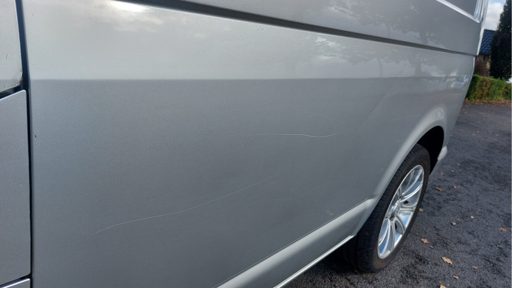 Volkswagen Transporter 2.5 TDI 300 Budgetline DC AIRCO BJ 2004 18