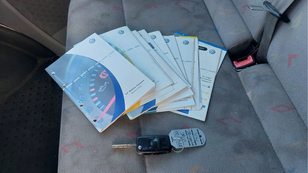 Volkswagen Transporter 2.5 TDI 300 Budgetline DC AIRCO BJ 2004 7