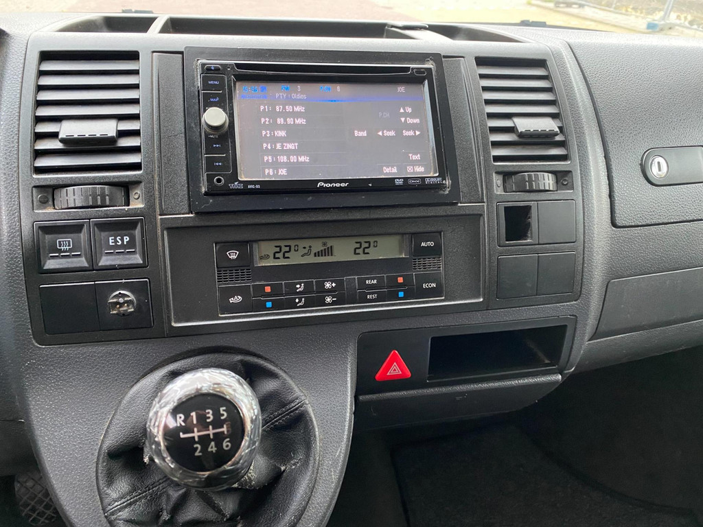 Volkswagen Transporter 2.5 TDI 340 DC MHD Caravelle * AC/Clima * 174PK * PDC * Airbag * Elek ramen * Elek Spiegels * Lang * 10