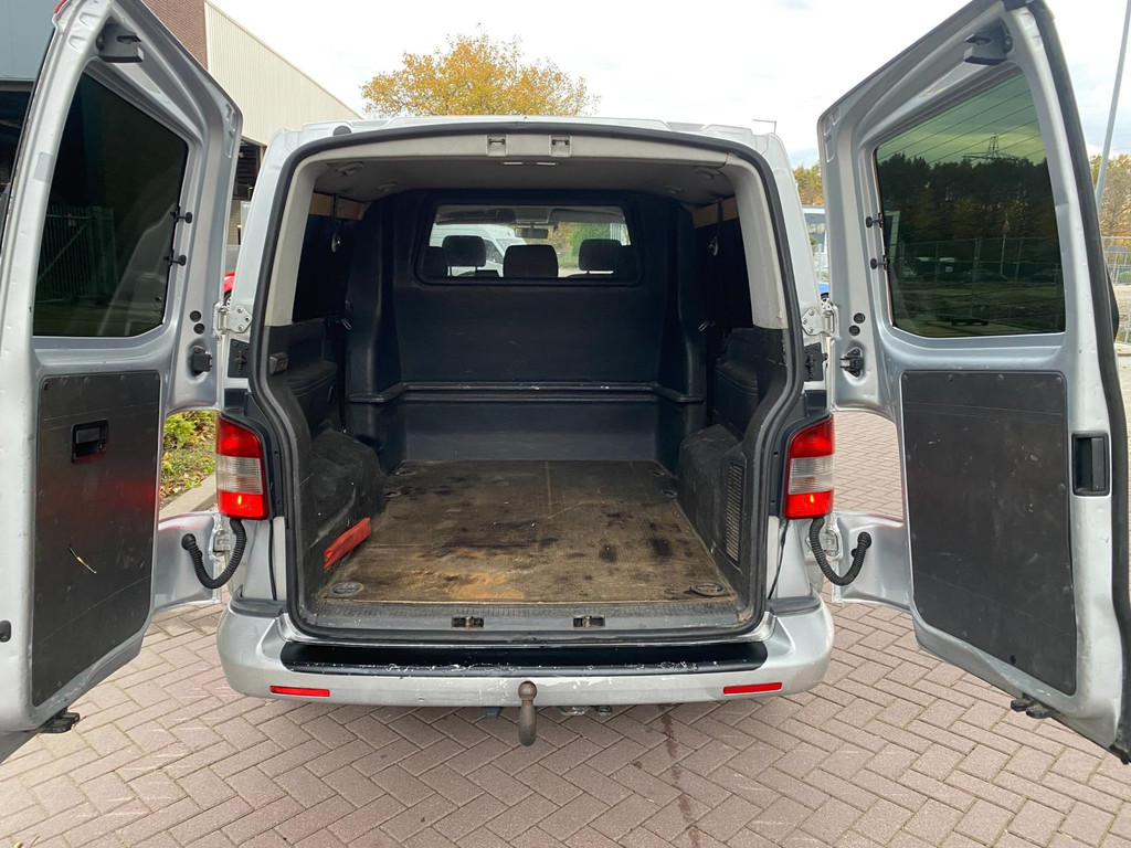 Volkswagen Transporter 2.5 TDI 340 DC MHD Caravelle * AC/Clima * 174PK * PDC * Airbag * Elek ramen * Elek Spiegels * Lang * 14