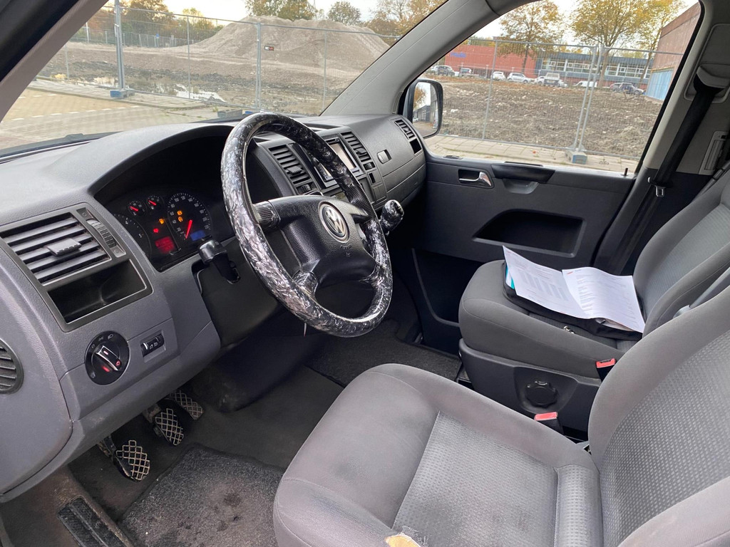 Volkswagen Transporter 2.5 TDI 340 DC MHD Caravelle * AC/Clima * 174PK * PDC * Airbag * Elek ramen * Elek Spiegels * Lang * 8