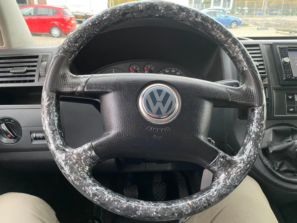 Volkswagen Transporter 2.5 TDI 340 DC MHD Caravelle * AC/Clima * 174PK * PDC * Airbag * Elek ramen * Elek Spiegels * Lang * 9