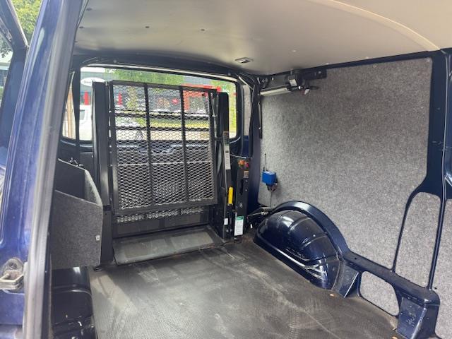 Volkswagen Transporter 2.5 TDI 340 MHD, L2H1, 10, aut., in een keurige staat ! 11