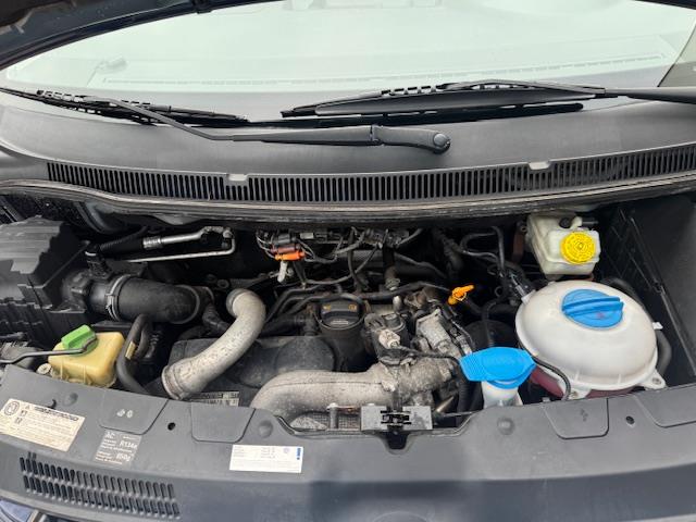 Volkswagen Transporter 2.5 TDI 340 MHD, L2H1, 10, aut., in een keurige staat ! 12