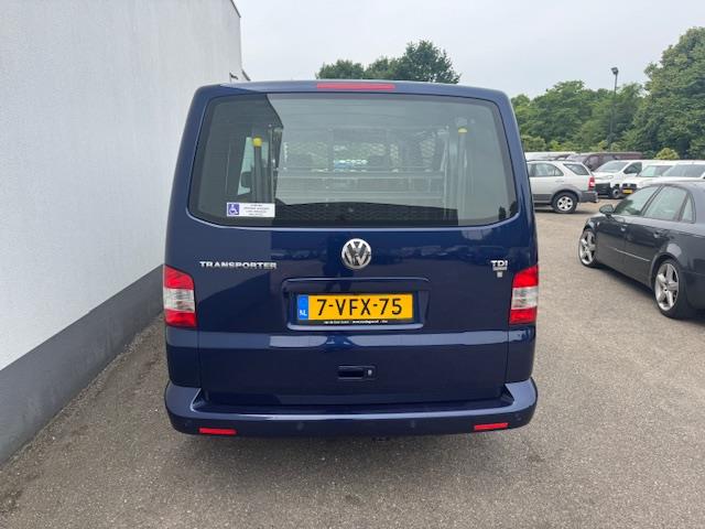 Volkswagen Transporter 2.5 TDI 340 MHD, L2H1, 10, aut., in een keurige staat ! 16
