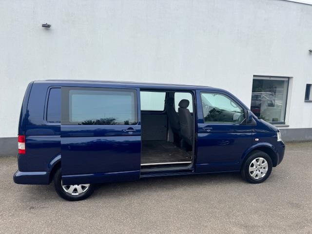 Volkswagen Transporter 2.5 TDI 340 MHD, L2H1, 10, aut., in een keurige staat ! 17
