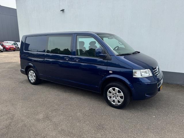 Volkswagen Transporter 2.5 TDI 340 MHD, L2H1, 10, aut., in een keurige staat ! 18