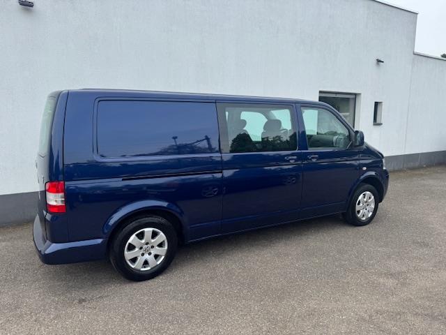 Volkswagen Transporter 2.5 TDI 340 MHD, L2H1, 10, aut., in een keurige staat ! 19