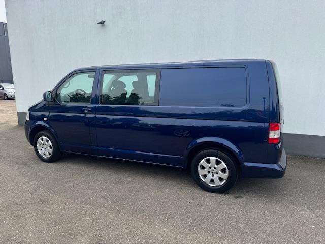Volkswagen Transporter 2.5 TDI 340 MHD, L2H1, 10, aut., in een keurige staat ! 20