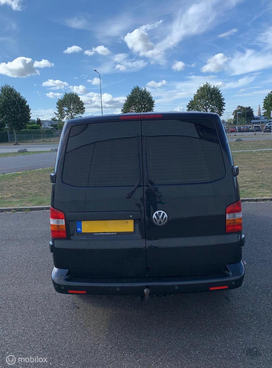 Volkswagen Transporter 2.5 TDI AUTOMAAT EUR3999,- + 21% BTW 11