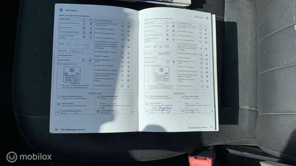 Volkswagen Transporter 2.5 TDI AUTOMAAT EUR3999,- + 21% BTW 13