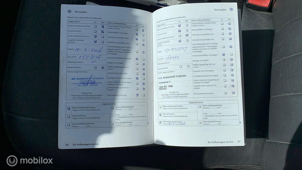 Volkswagen Transporter 2.5 TDI AUTOMAAT EUR3999,- + 21% BTW 16