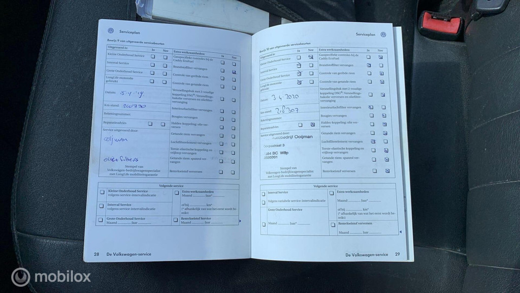 Volkswagen Transporter 2.5 TDI AUTOMAAT EUR3999,- + 21% BTW 17