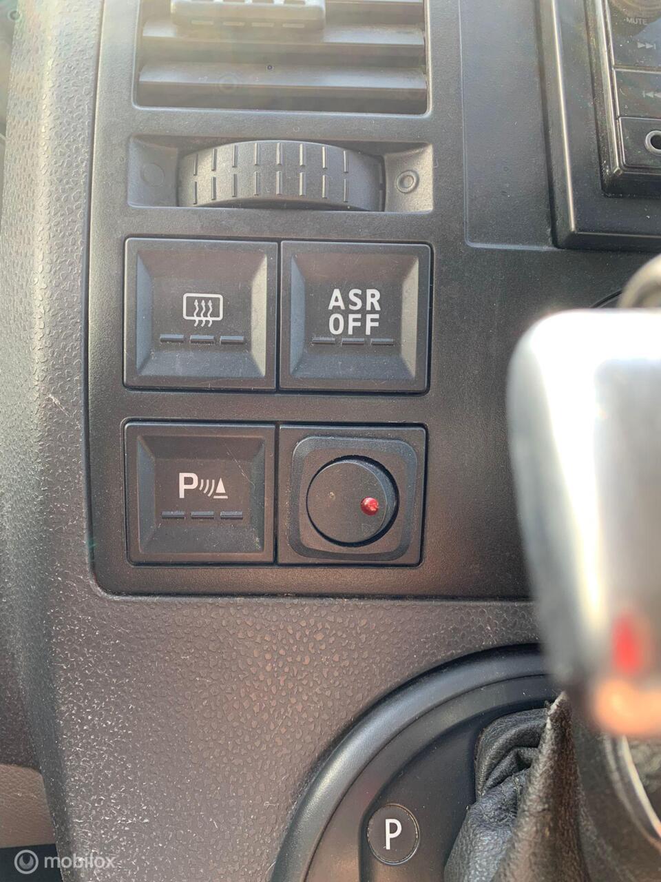 Volkswagen Transporter 2.5 TDI AUTOMAAT EUR3999,- + 21% BTW 8