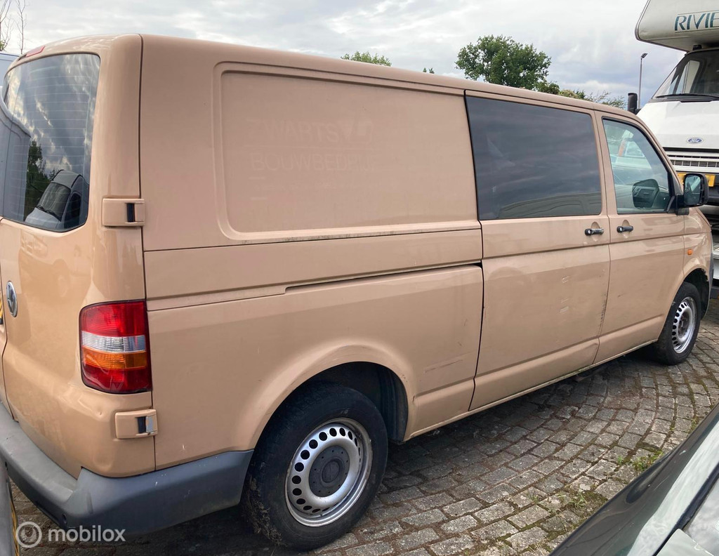Volkswagen Transporter 2.5 TDI LANG 340 MOTOR DEFEKT 10