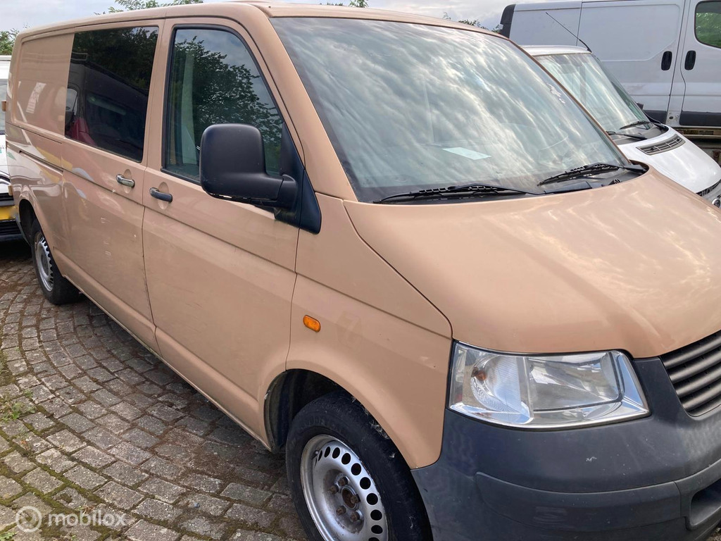 Volkswagen Transporter 2.5 TDI LANG 340 MOTOR DEFEKT 9