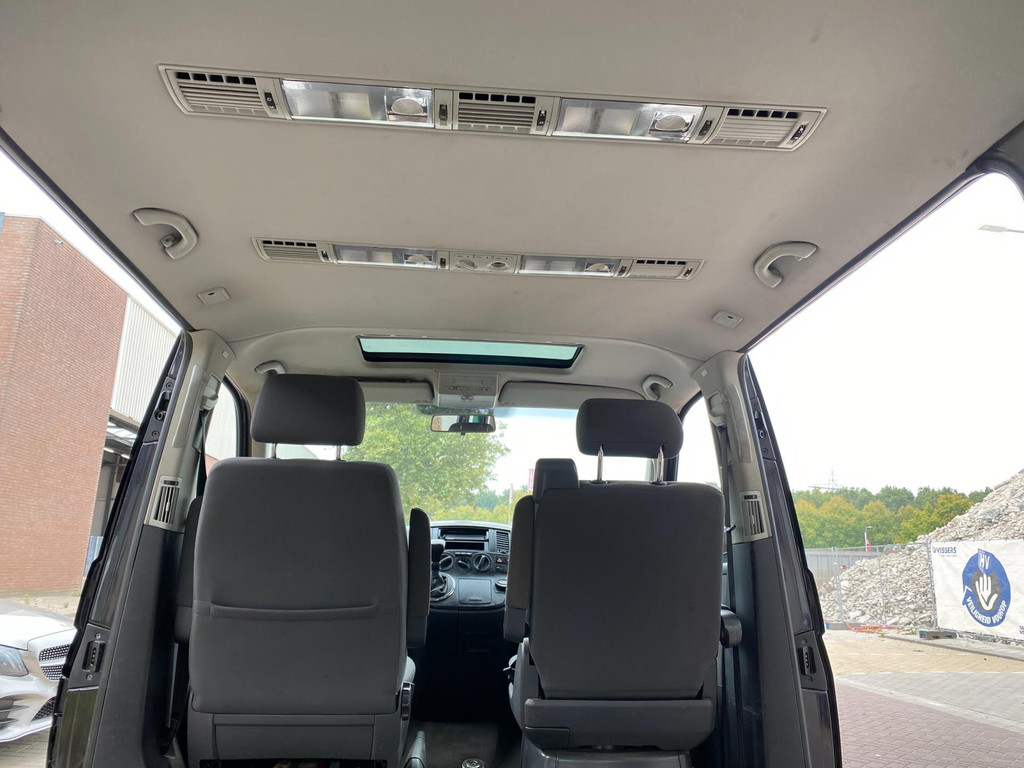 Volkswagen Transporter 2.5 TDI Multivan * AC* Automaat * 168.400 KM NAP * Cruise Control * Airbag * 6 bak * Schuifdak* 2x Zijdeur* 7