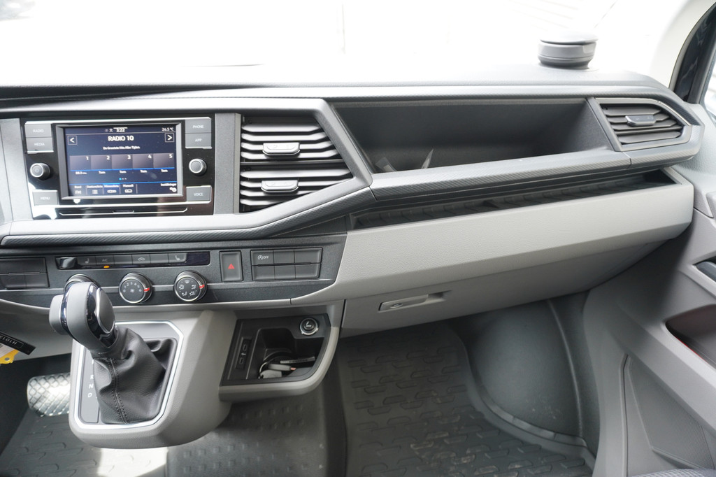 Volkswagen Transporter 30 | L2H1 | 4-Motion 150 pk DSG | Dubbele schuifdeur | Achteruitrijcamera | Adapative Cruise Control | LED koplampen | 17