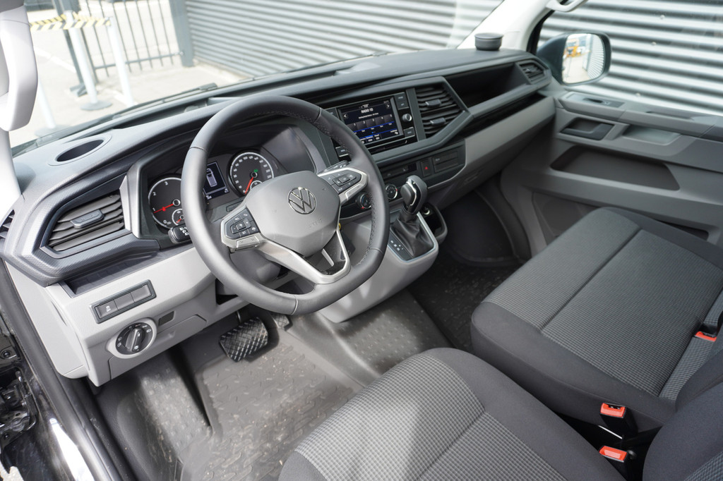 Volkswagen Transporter 30 | L2H1 | 4-Motion 150 pk DSG | Dubbele schuifdeur | Achteruitrijcamera | Adapative Cruise Control | LED koplampen | 19