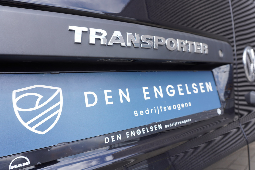 Volkswagen Transporter 30 | L2H1 | 4-Motion 150 pk DSG | Dubbele schuifdeur | Achteruitrijcamera | Adapative Cruise Control | LED koplampen | 9
