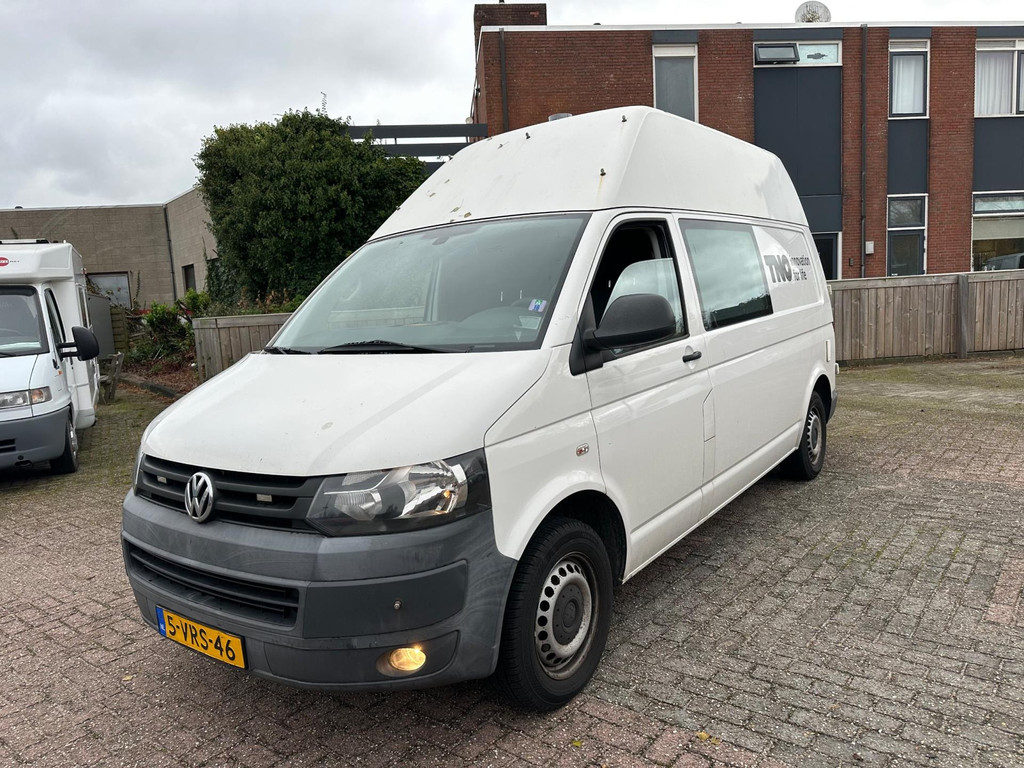 Volkswagen Transporter 4-MOTION/SPERDIFF.2.0TDi,103kw,E6,AC,L2/H2 11