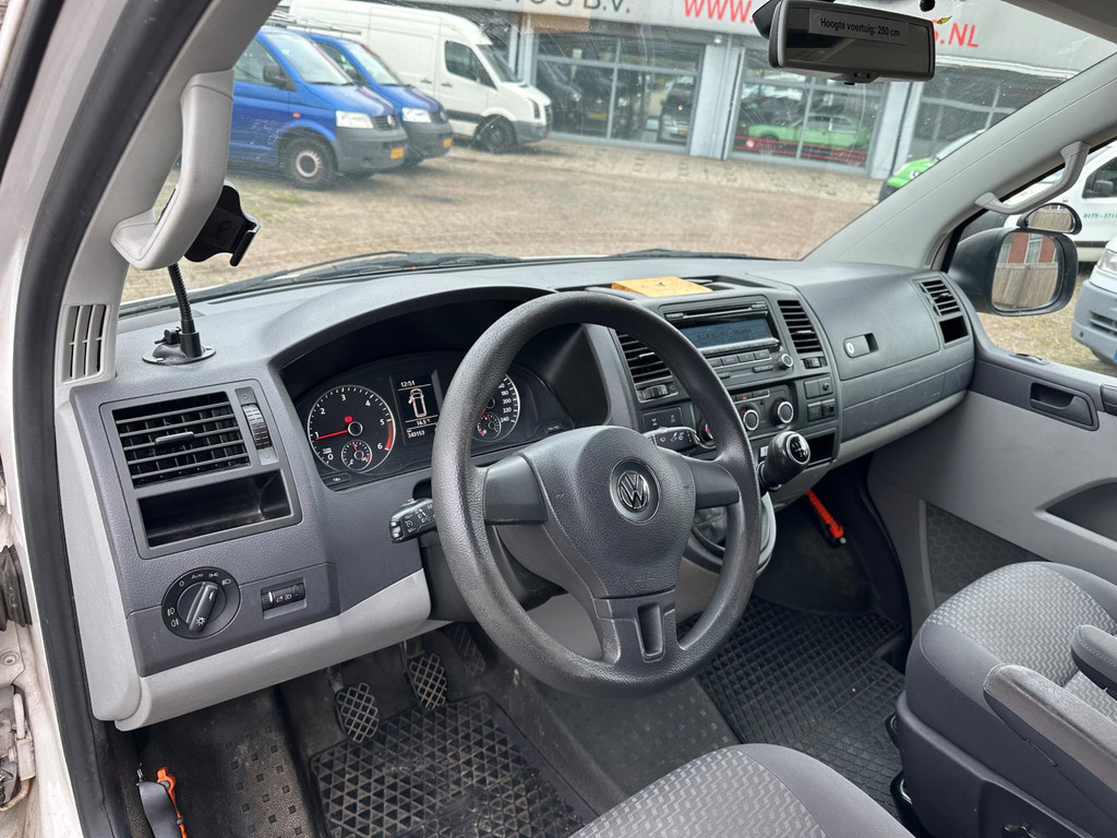 Volkswagen Transporter 4-MOTION/SPERDIFF.2.0TDi,103kw,E6,AC,L2/H2 14
