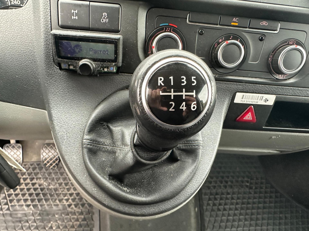 Volkswagen Transporter 4-MOTION/SPERDIFF.2.0TDi,103kw,E6,AC,L2/H2 15