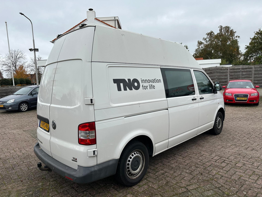 Volkswagen Transporter 4-MOTION/SPERDIFF.2.0TDi,103kw,E6,AC,L2/H2 7